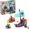 Lego Marvel 11208 - Nave pirata del Team Spidey