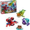 Lego Marvel 11207 - Spidey: Veicoli subacquei