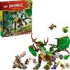 LEGO NINJAGO 71859 Drago della Vita