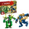 LEGO NINJAGO 71853 Duello con il Drago-Mech di Jay
