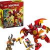 LEGO NINJAGO 71851 Battle Pack Mech Drago di Kai