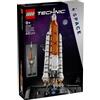 LEGO Technic 42221 Sistema di Lancio Spaziale Razzo NASA Artemis