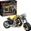 LEGO 42225 Moto gialla