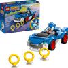LEGO 77117 Sonic: Fulmine supersonico