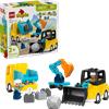 LEGO 10475 Veicoli da cantiere 3 in 1