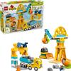 LEGO 10476 Cantiere e veicoli 3 in 1