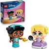 LEGO Disney 43303 Mini-Jasmine e Mini-Rapunzel