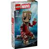 LEGO Marvel - 76341 - Groot in Tuta da Ravager -