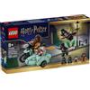 LEGO Harry Potter - 76459 - Fuga da Privet Drive di Hagrid e Harry