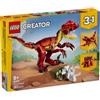 LEGO Creator - 31379 - Feroce Dinosauro