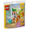 LEGO Creator - 30714 - Gatto Arancione