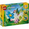 LEGO Creator - 31384 - Animali Selvatici: Colibrì Variopinto