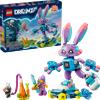 LEGO DREAMZzz 71490 - Izzie e il coniglietto del gaming Bunchurro