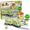 LEGO DUPLO 10427 - Treno d'avventura interattivo