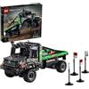 Lego Technic 42129 - Camion fuoristrada 4x4 Mercedes-Benz Zetros