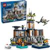 Lego City 60419 - Prigione sull'isola della polizia