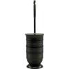 MSV 143420 - Scopino per WC Dakar in poliresina, Multicolore, 30 x 20 x 15 cm