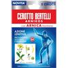 KELEMATA Srl BERTELLI CEROTTO ARNIKOS CON ARNICA MONTANA 5 PEZZI
