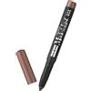 PUPA Made To Last Waterproof Eyeshadow 022 Rose Brown - Ombretto Matita