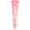 essence FEELIN' COMFY peptide lucidalabbra 01-Strawberry Self-love 15ml - Gloss