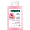 KLORANE Peonia Shampoo alla 200ml - Shampoo Delicato