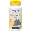PHOENIX Srl - LONGLIFE LONGLIFE OLIO DI LINO BIO 50 PERLE DI GELATINA