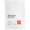 Miin Korean Cosmetics 11 Village Factory Miracle youth - sheet mask collagen