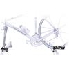 PERUZZO Rolle Portabici Auto Strada/MTB