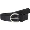 PIECES FAMOUS LEATHER JEANS BELT Cintura