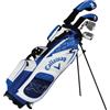 CALLAWAY XJ JUNIOR SETS PK RH XJ-3 6PC BLU Set Mazze Giocatore Destro