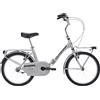 MANDELLI PIEGHEVOLE 20' ACCIAIO 1V ARGENTO Bici 20