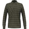 SALEWA FANES FLANNEL 5PL M L/S SHIRT Camicia Outdoor da Donna