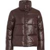 VILA VILIDDA L/S SHINNY PUFFER SHORT JACKET Piumino Donna