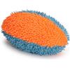 Camon Palla Da Rugby Bicolore Gioco Per Cani Galleggiante Con Squaker - Camon - Palla Da Rugby Bicolore Gioco Per Cani Galleggiante Con Squaker - 1 Palla Da Rugby