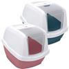 Imac Lettiera Toilette per Gatti Maddy Junior - Imac - Lettiera Toilette per Gatti Maddy Junior - Lettiera Toilette Rosa