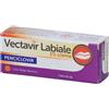 Vectavir Labiale 1% crema 2 g Crema
