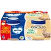 Mellin® Omogenizzato Coniglio 4X80 g 4x80 Pappa