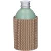 La Saponaria Dispenser Refill Eco-Bagnodoccia in Alluminio 1 pz Bottiglie