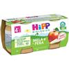 Hipp Apfel/Birne Babynahrung 2 x 80 g 2x80 Pappa