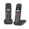 Gigaset - E290a Duo Ita-nero