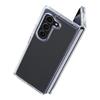 Cellularline - Custodia Impactcgalzfold6t Galaxy Z Fold6-trasparente