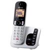 Panasonic - Cordless Kx-tgc260jts-silver