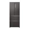 Haier - Frigorifero Combinato Hfr3718dnmd Classe D 402lt-antracite