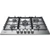 Hotpoint Ariston - Piano Cottura A Gas Pph 75g Df/ix Hob Oa 5 Fuochi