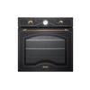De Longhi - Forno Incasso Elettrico Cm 9l An Ppp Classe A-antracite