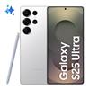 Samsung - Smartphone Galaxy S25 Ultra 256gb-titanium White Silver