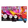 Lg - Smart Tv Qned Evo Ai Uhd 4k 100 100qned86a6-charcoal Black