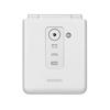 Brondi - Cellulare Flipper-white Metal