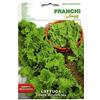 Franchi Sementi SEMENTI DI ORTAGGI DI QUALITA' PER USO HOBBYSTICO IN BUSTINA TERMOSALDATA (LATTUGA VERDE RICCIOLINA)