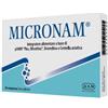 Nutri Supplies Micronam 30 Compresse Integratore Alimentare Per Circolazione Con Diosmina